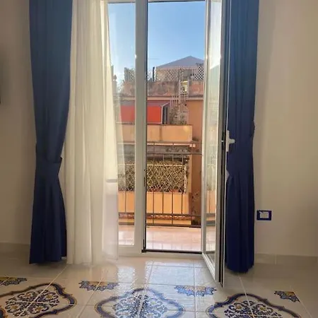 Mery Blue Tra Pompei E Sorrento *