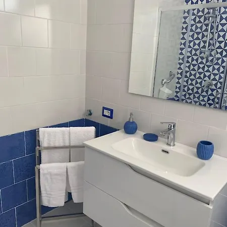 Апартаменты Mery Blue Tra Pompei E Sorrento